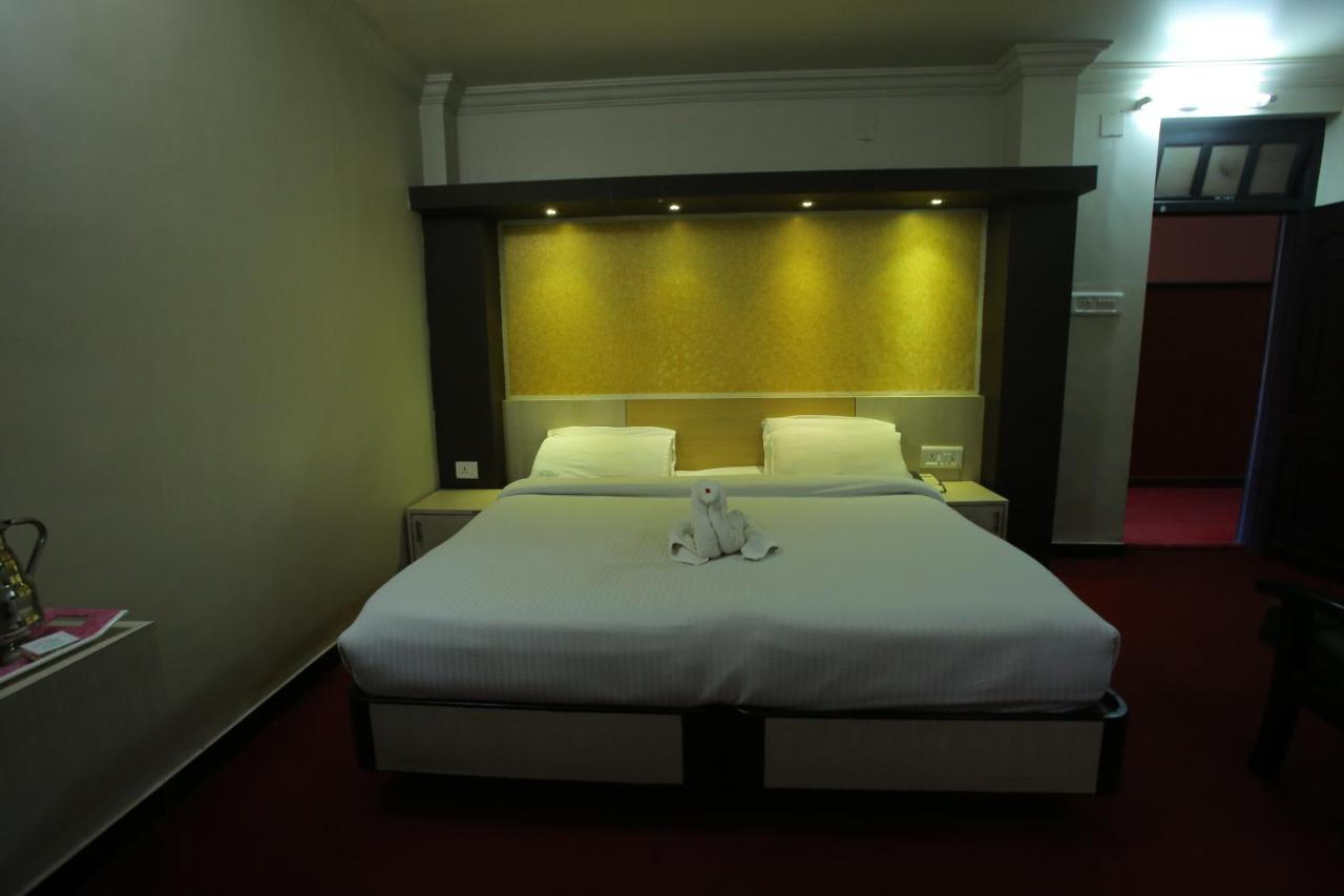 Hotel City Palace Ooty Exterior foto