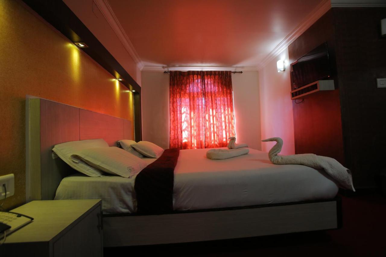 Hotel City Palace Ooty Exterior foto
