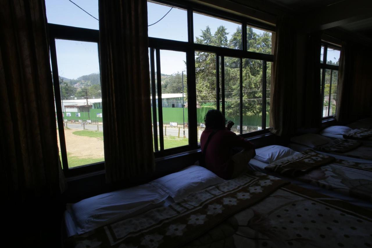 Hotel City Palace Ooty Exterior foto