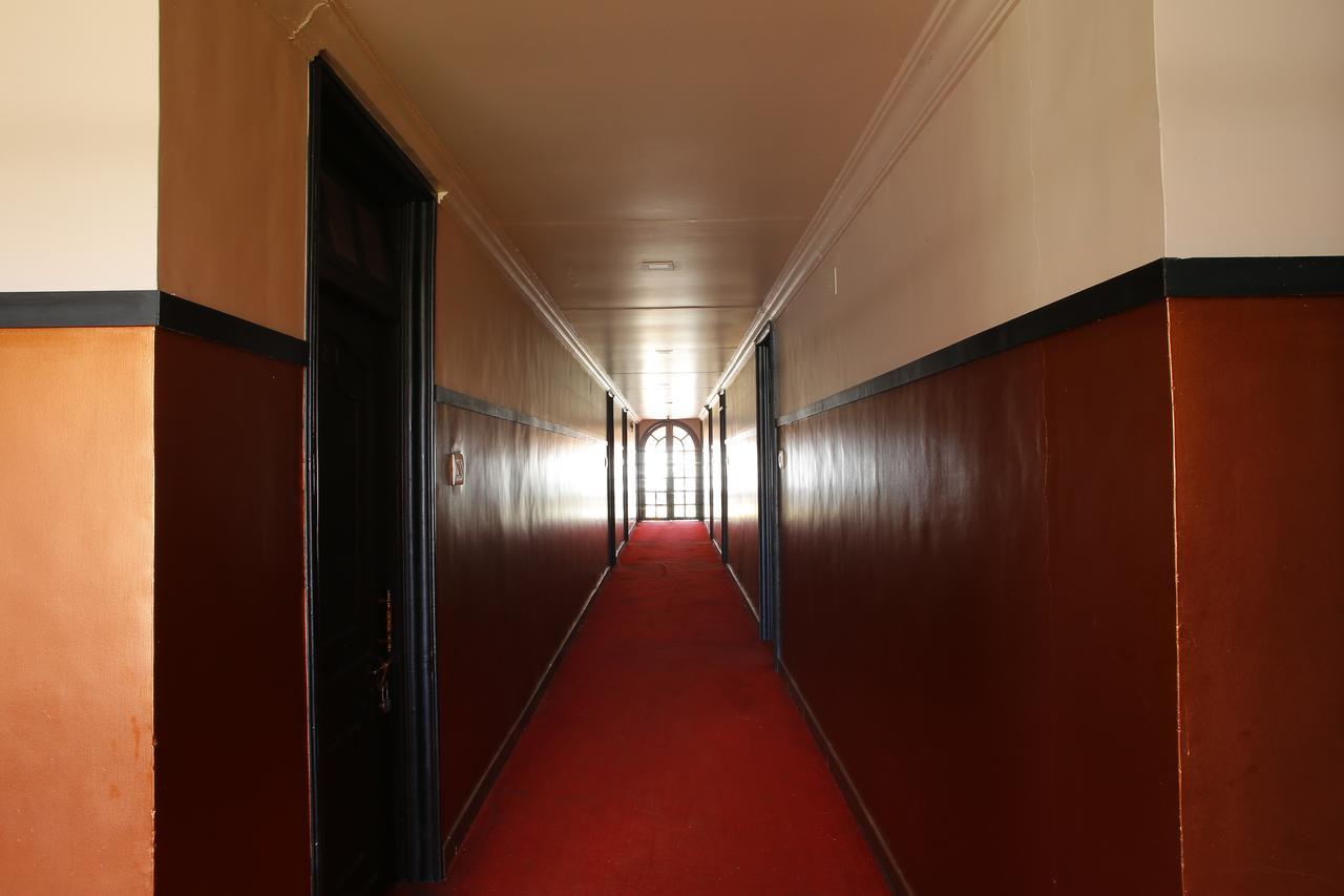 Hotel City Palace Ooty Exterior foto