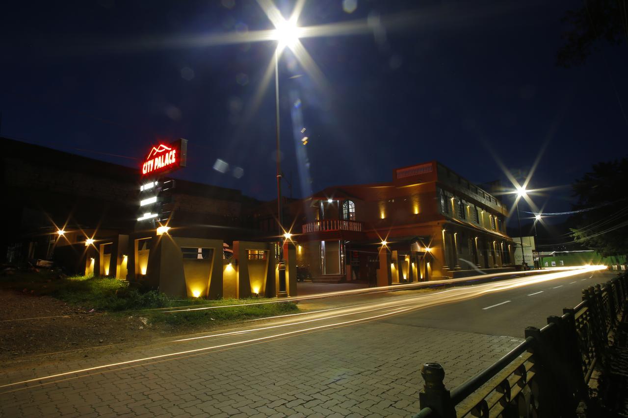 Hotel City Palace Ooty Exterior foto