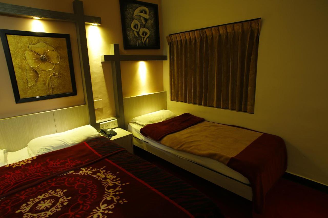 Hotel City Palace Ooty Exterior foto