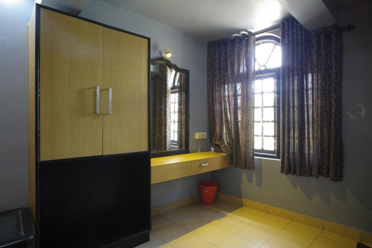 Hotel City Palace Ooty Exterior foto