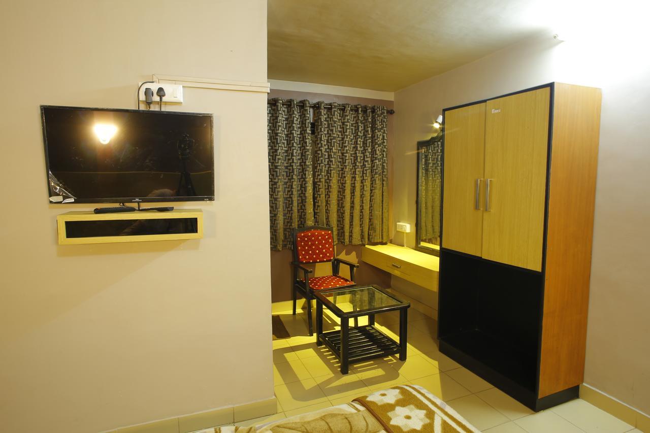 Hotel City Palace Ooty Exterior foto
