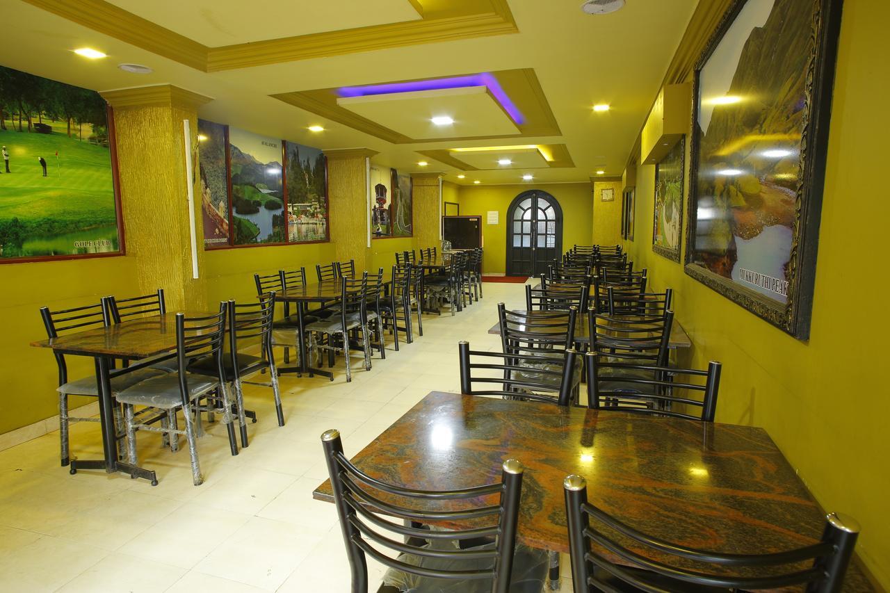 Hotel City Palace Ooty Exterior foto