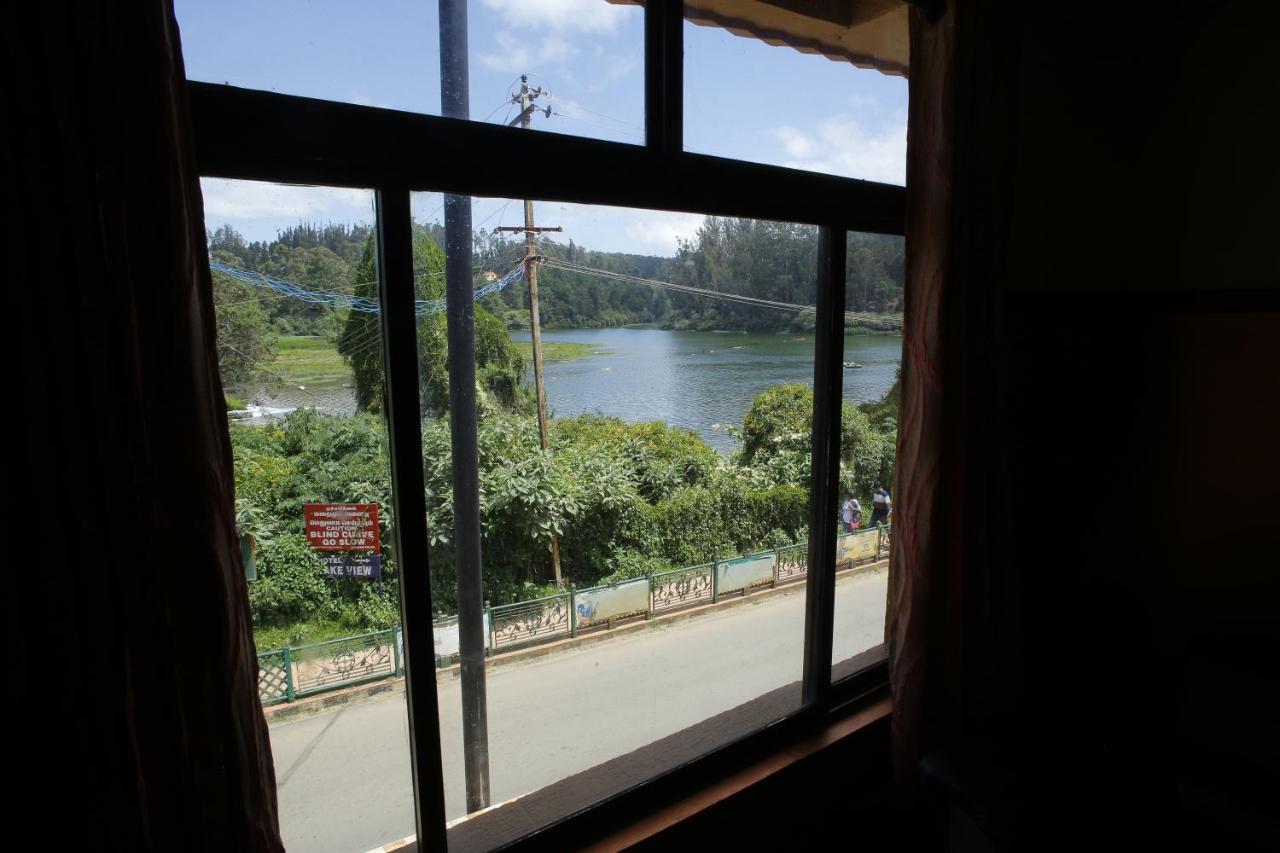 Hotel City Palace Ooty Exterior foto